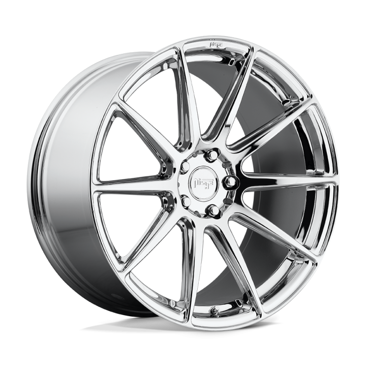 Felga aluminiowa M148 ESSEN Chrome Plated NICHE ROAD WHEELS