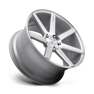 Felga aluminiowa M179 VERONA Gloss Silver Machined NICHE ROAD WHEELS - ujęcie 2