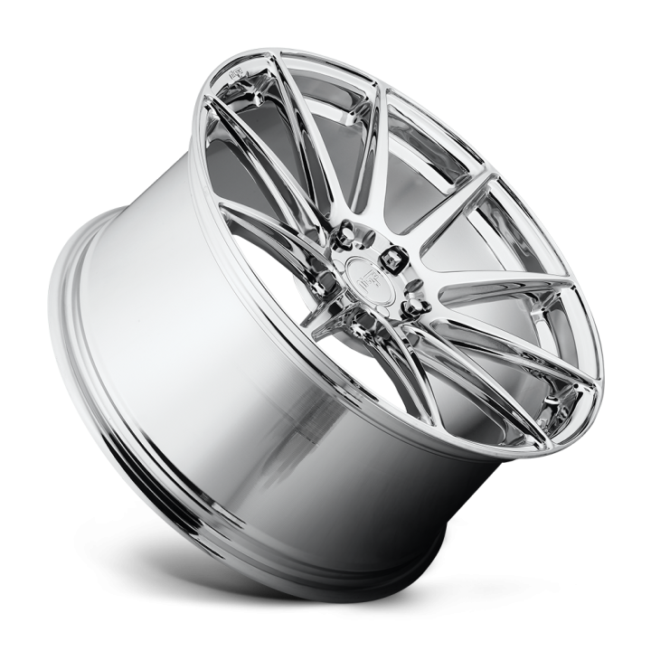 Felga aluminiowa M148 ESSEN Chrome Plated NICHE ROAD WHEELS - ujęcie 3