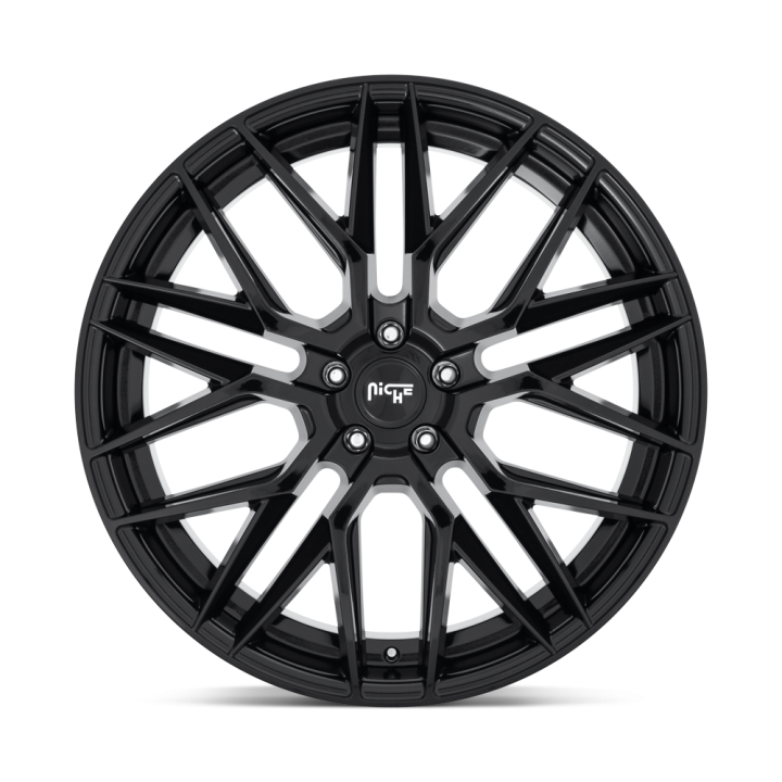 Felga aluminiowa M224 GAMMA Gloss Black NICHE ROAD WHEELS - ujęcie 2