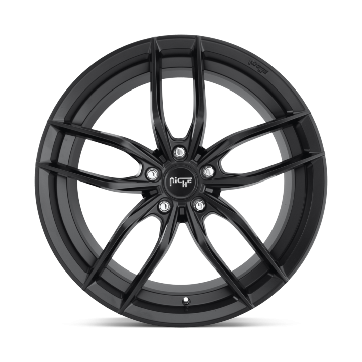 Felga aluminiowa M203 VOSSO Matte Black NICHE ROAD WHEELS - ujęcie 2