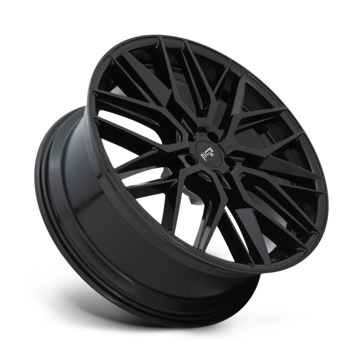 Felga aluminiowa M224 GAMMA Gloss Black NICHE ROAD WHEELS - ujęcie 3