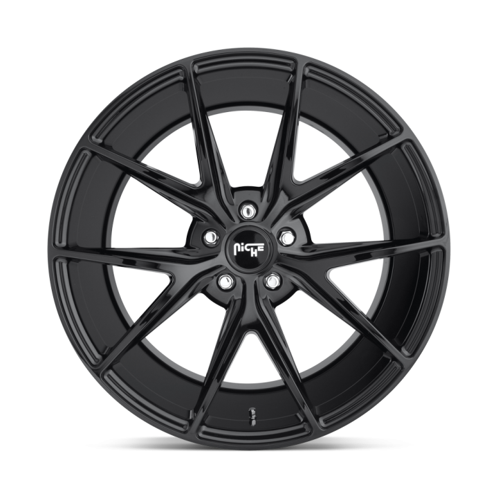 Felga aluminiowa M119 MISANO Gloss Black NICHE ROAD WHEELS - ujęcie 2