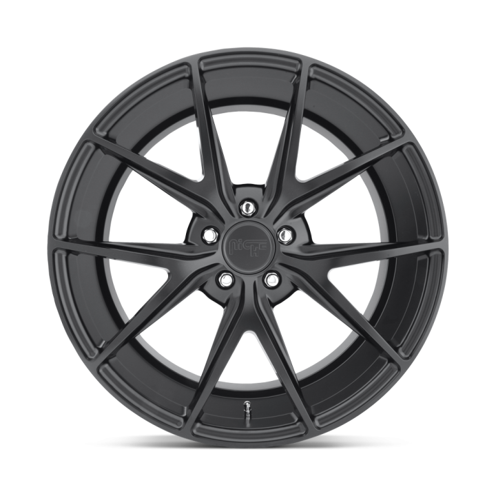 Felga aluminiowa M117 MISANO Matte Black NICHE ROAD WHEELS - ujęcie 3