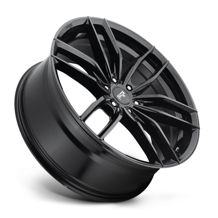Felga aluminiowa M209 VOSSO Gloss Black NICHE ROAD WHEELS - ujęcie 2