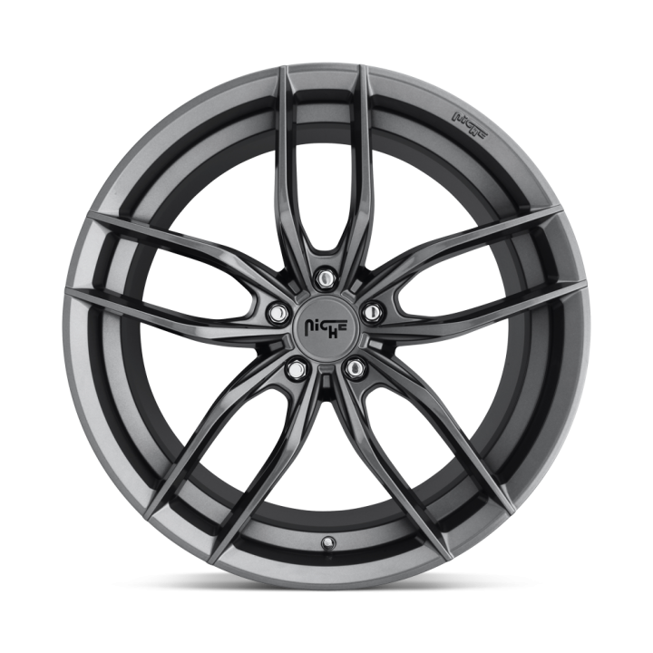 Felga aluminiowa M204 VOSSO Matte Anthracite NICHE ROAD WHEELS - ujęcie 3