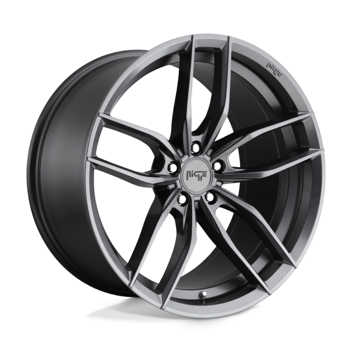 Felga aluminiowa M204 VOSSO Matte Anthracite NICHE ROAD WHEELS
