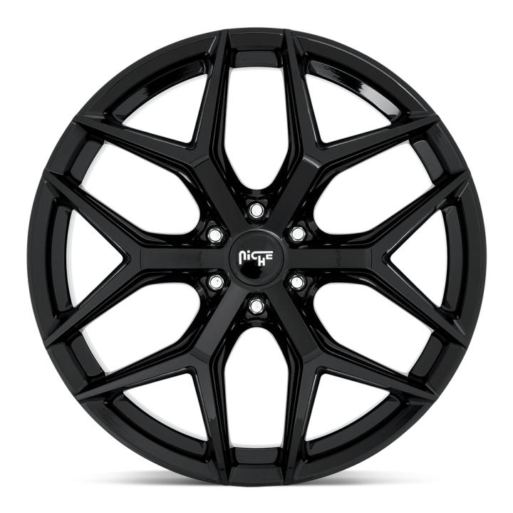 Felga aluminiowa M231 VICE SUV Gloss Black NICHE ROAD WHEELS - ujęcie 2