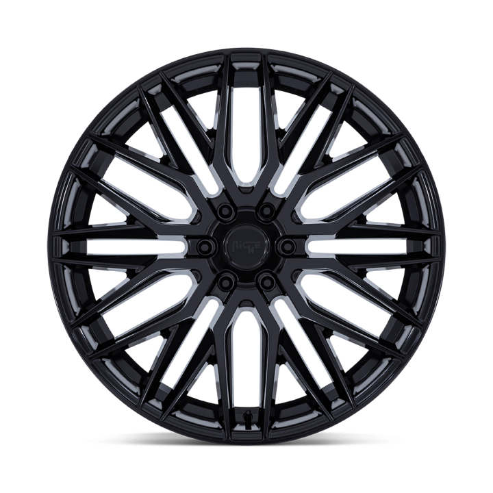 Felga aluminiowa M224 GAMMA Gloss Black NICHE ROAD WHEELS - ujęcie 2