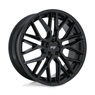 Felga aluminiowa M224 GAMMA Gloss Black NICHE ROAD WHEELS