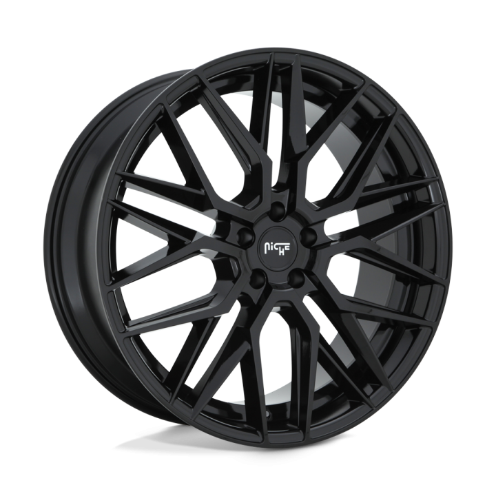 Felga aluminiowa M224 GAMMA Gloss Black NICHE ROAD WHEELS