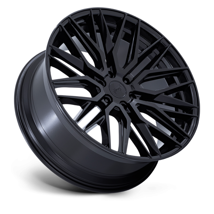 Felga aluminiowa M224 GAMMA Gloss Black NICHE ROAD WHEELS - ujęcie 3