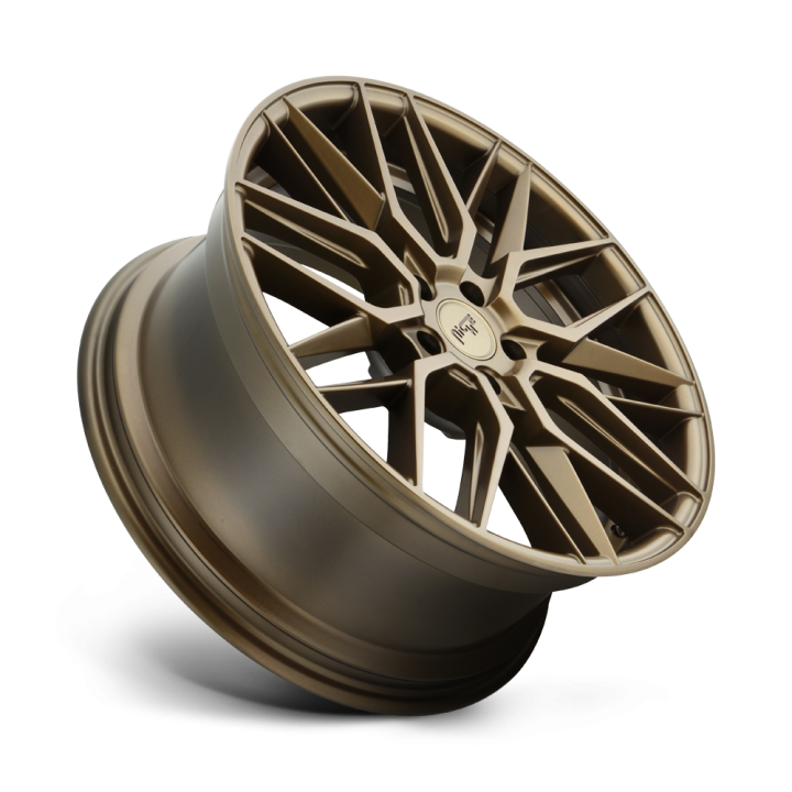 Felga aluminiowa M191 GAMMA Matte Bronze NICHE ROAD WHEELS - ujęcie 2