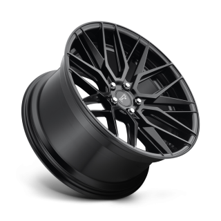 Felga aluminiowa M190 GAMMA Matte Black NICHE ROAD WHEELS - ujęcie 2