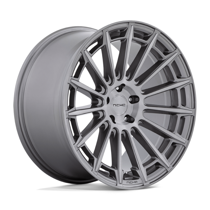 Felga aluminiowa M276 AMALFI Platinum NICHE ROAD WHEELS