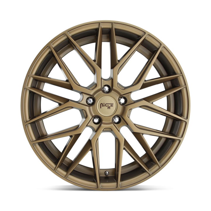 Felga aluminiowa M191 GAMMA Matte Bronze NICHE ROAD WHEELS - ujęcie 3