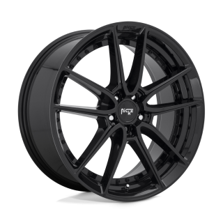 Felga aluminiowa M223 DFS Gloss Black NICHE ROAD WHEELS