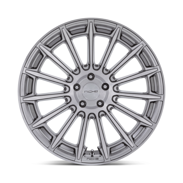 Felga aluminiowa M276 AMALFI Platinum NICHE ROAD WHEELS - ujęcie 3