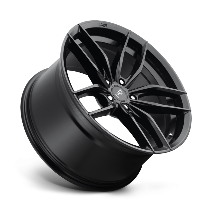 Felga aluminiowa M203 VOSSO Matte Black NICHE ROAD WHEELS - ujęcie 3