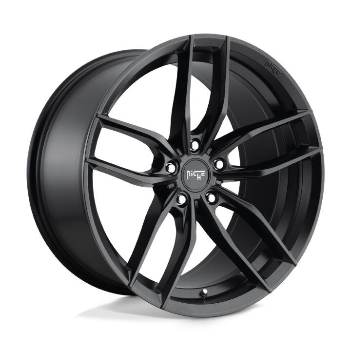 Felga aluminiowa M203 VOSSO Matte Black NICHE ROAD WHEELS