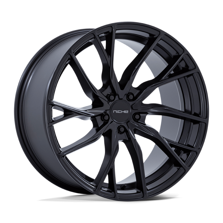 Felga aluminiowa M272 NOVARA Matte Black NICHE ROAD WHEELS