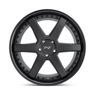 Felga aluminiowa M192 ALTAIR Gloss Black Matte Black NICHE ROAD WHEELS - ujęcie 2