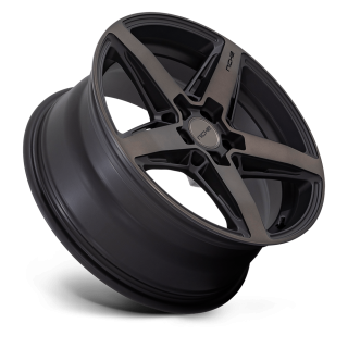 Felga aluminiowa M271 TERAMO Matte Black W/ Double Dark Tint Face NICHE ROAD WHEELS - ujęcie 2