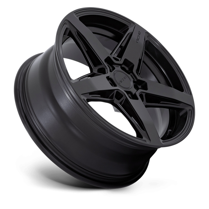 Felga aluminiowa M269 TERAMO Matte Black NICHE ROAD WHEELS - ujęcie 3