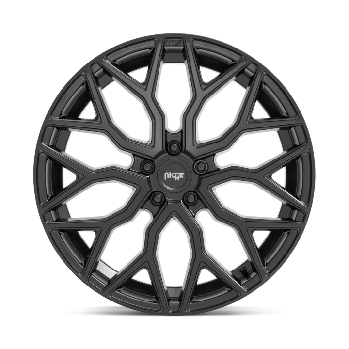 Felga aluminiowa M261 MAZZANTI Matte Black NICHE ROAD WHEELS - ujęcie 3