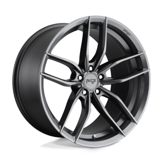 Felga aluminiowa M204 VOSSO Matte Anthracite NICHE ROAD WHEELS