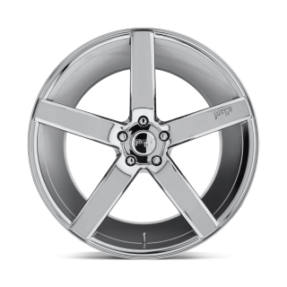 Felga aluminiowa M132 MILAN Chrome Plated NICHE ROAD WHEELS - ujęcie 2