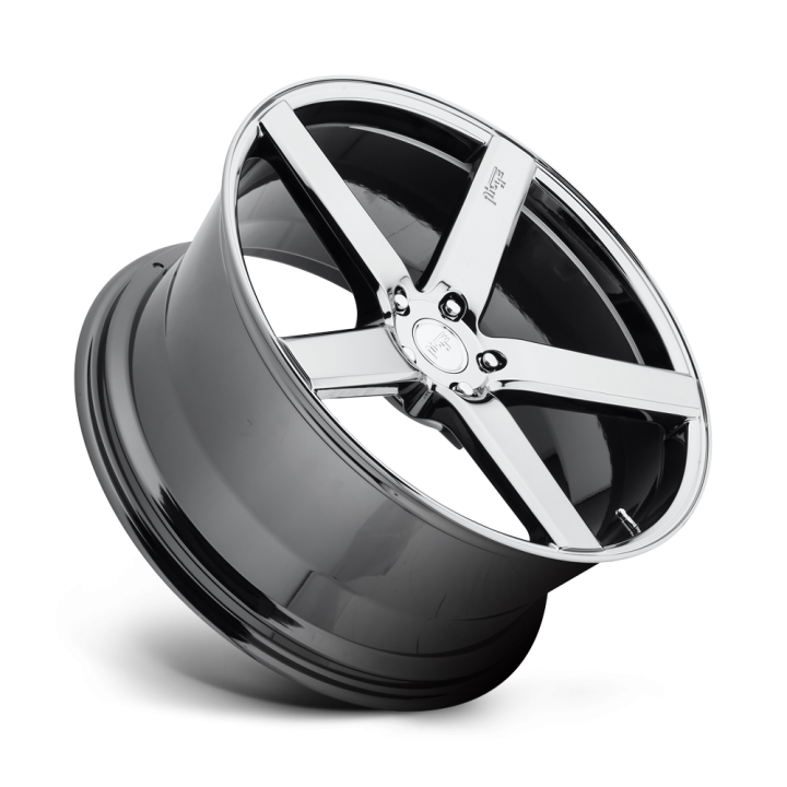 Felga aluminiowa M132 MILAN Chrome Plated NICHE ROAD WHEELS - ujęcie 3
