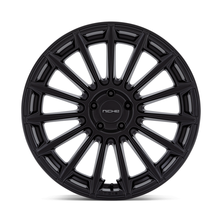 Felga aluminiowa M274 AMALFI Matte Black NICHE ROAD WHEELS - ujęcie 2