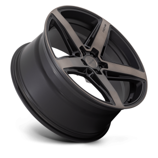 Felga aluminiowa M271 TERAMO Matte Black W/ Double Dark Tint Face NICHE ROAD WHEELS - ujęcie 2