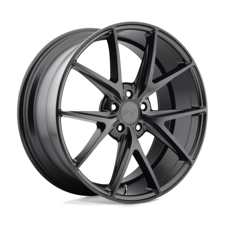 Felga aluminiowa M117 MISANO Matte Black NICHE ROAD WHEELS
