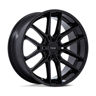 Felga aluminiowa NC280 PRODIGY 6 Gloss Black NICHE ROAD WHEELS