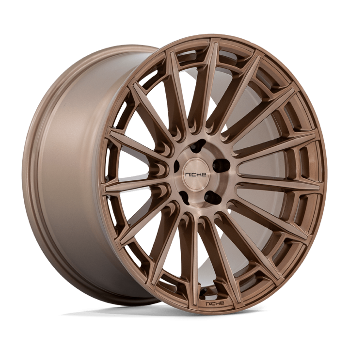 Felga aluminiowa M275 AMALFI Platinum Bronze NICHE ROAD WHEELS