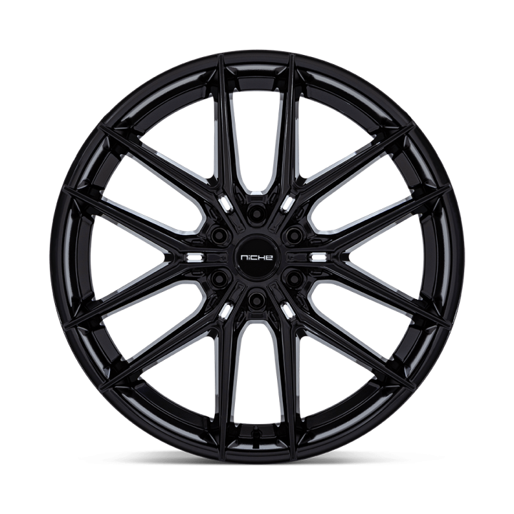 Felga aluminiowa NC280 PRODIGY 6 Gloss Black NICHE ROAD WHEELS - ujęcie 3