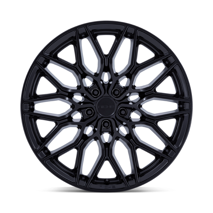 Felga aluminiowa NC277 CALABRIA 5 Matte Black NICHE ROAD WHEELS - ujęcie 2