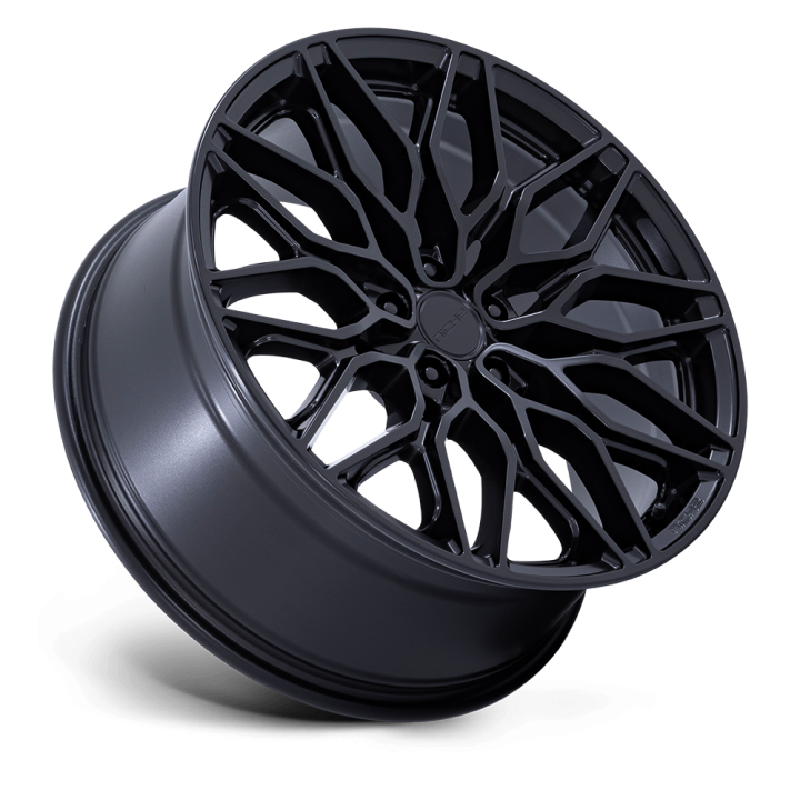 Felga aluminiowa NC277 CALABRIA 5 Matte Black NICHE ROAD WHEELS - ujęcie 4