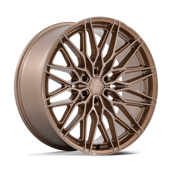 Felga aluminiowa NC278 CALABRIA 6 Platinum Bronze NICHE ROAD WHEELS