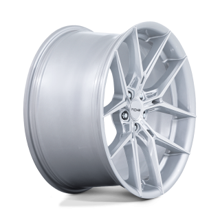 Felga aluminiowa NC279 PRODIGY 5 Silver W/ Machined Face NICHE ROAD WHEELS - ujęcie 2