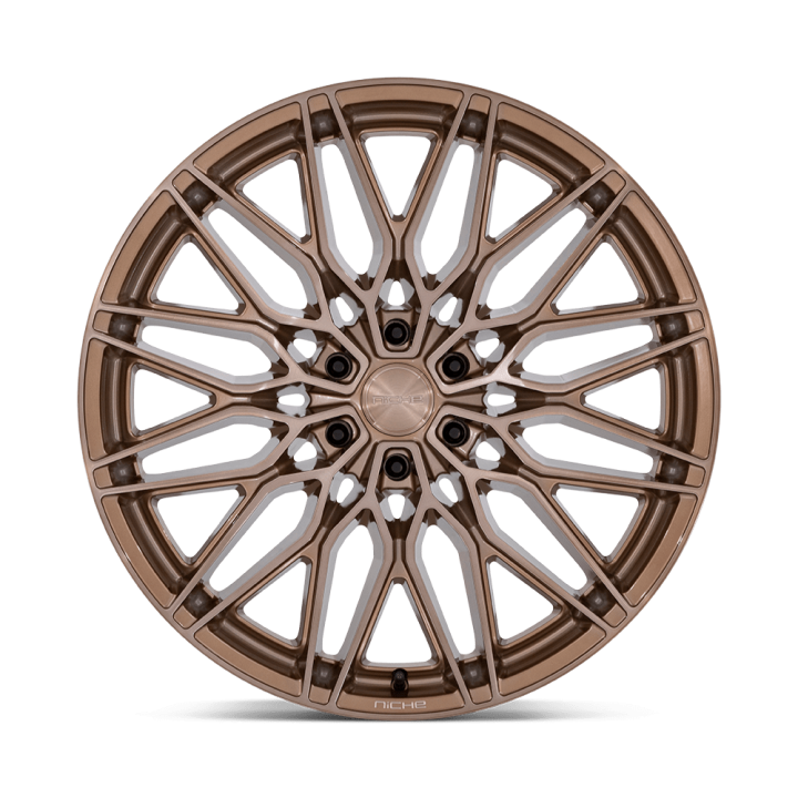 Felga aluminiowa NC278 CALABRIA 6 Platinum Bronze NICHE ROAD WHEELS - ujęcie 3