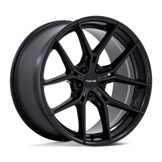 Felga aluminiowa NC279 PRODIGY 5 Matte Black NICHE ROAD WHEELS