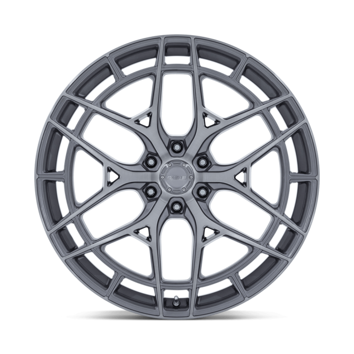 Felga aluminiowa NC284 ADRIA Platinum W/ Brushed Face NICHE ROAD WHEELS - ujęcie 3