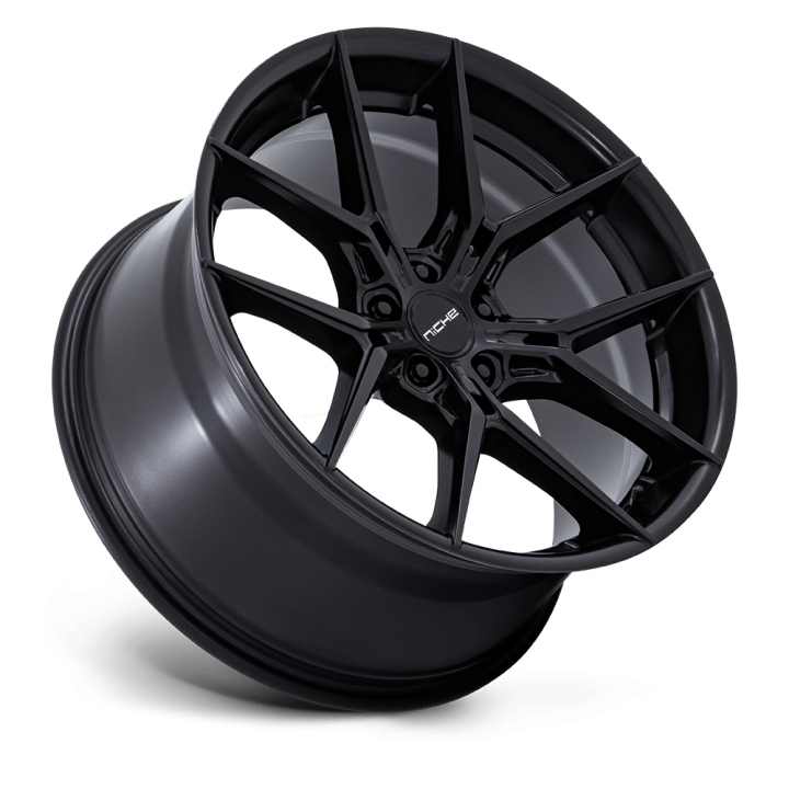 Felga aluminiowa NC279 PRODIGY 5 Matte Black NICHE ROAD WHEELS - ujęcie 3