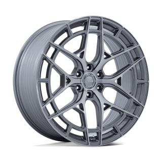 Felga aluminiowa NC284 ADRIA Platinum W/ Brushed Face NICHE ROAD WHEELS