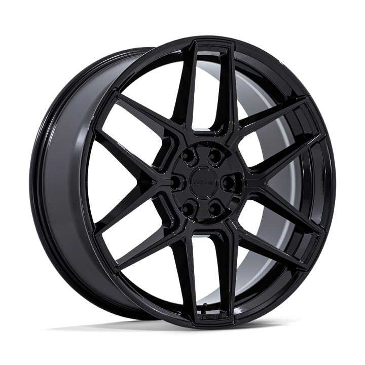 Felga aluminiowa NC281 RISE Gloss Black NICHE ROAD WHEELS