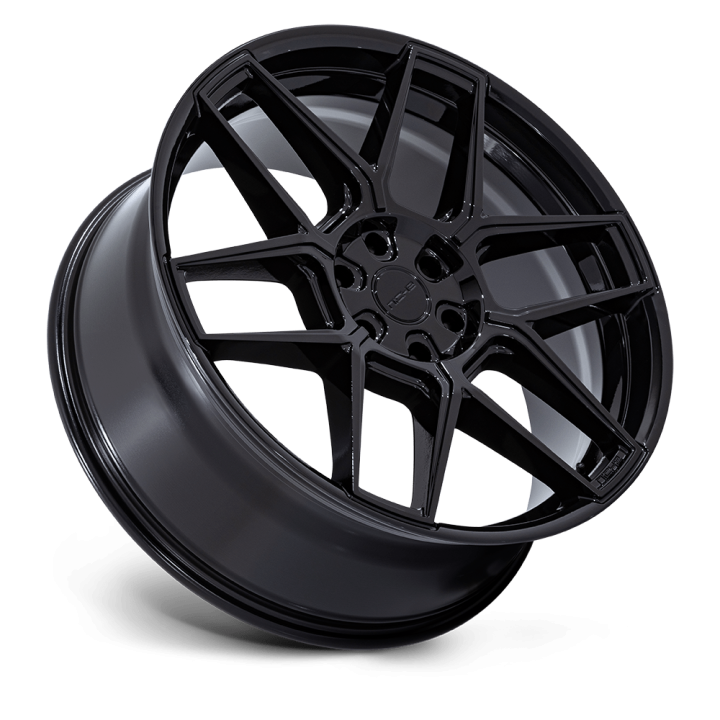 Felga aluminiowa NC281 RISE Gloss Black NICHE ROAD WHEELS - ujęcie 2