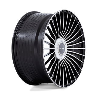 Felga aluminiowa NC282 SERENE Gloss Black W/ Machined Face NICHE ROAD WHEELS - ujęcie 2